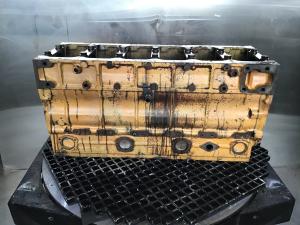 Liebherr Kurbelgehäuse